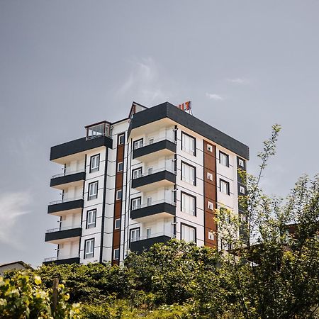 Metehan Suit Apart Apart otel Trabzon Dış mekan fotoğraf