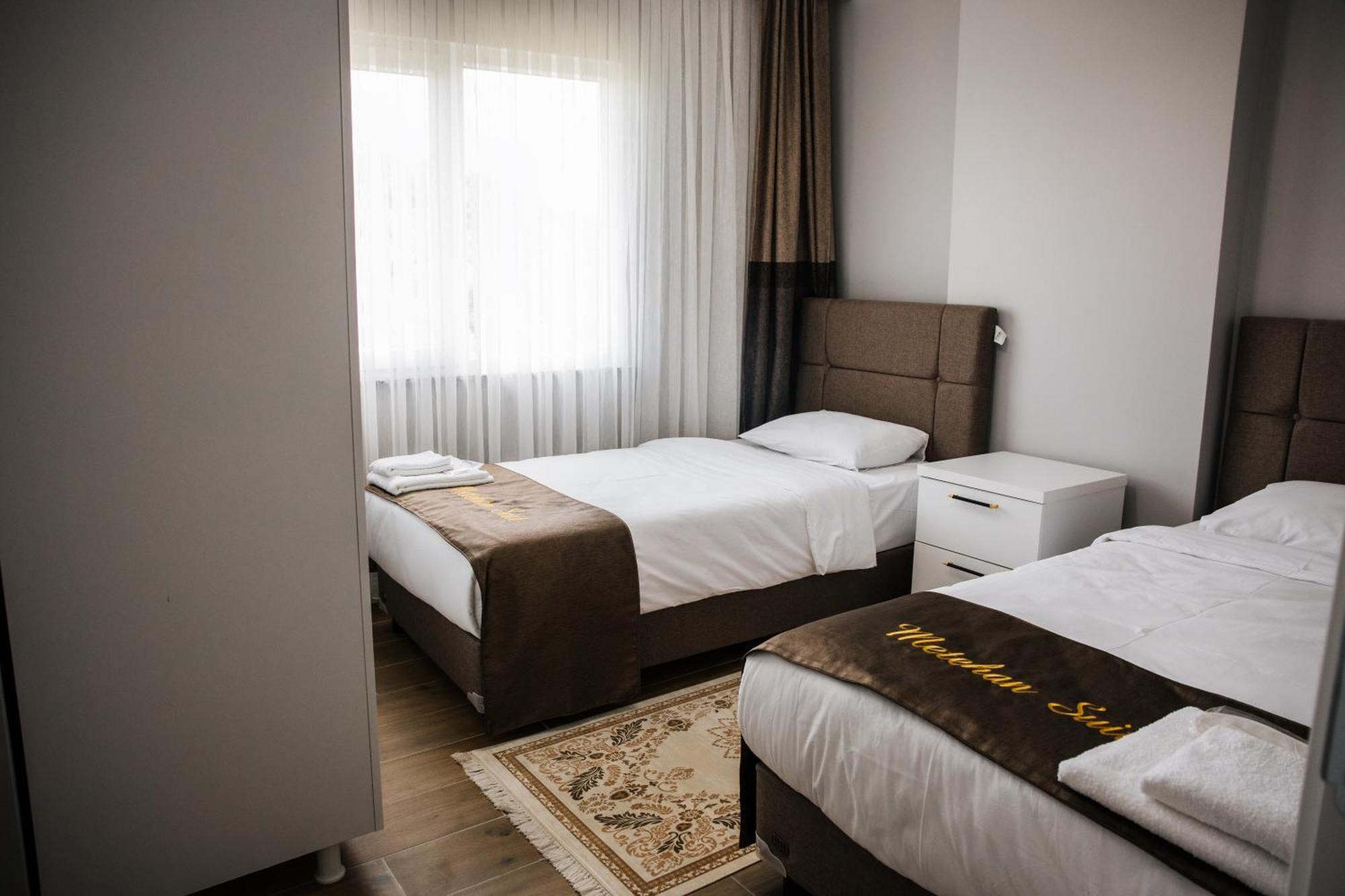 Metehan Suit Apart Apart otel Trabzon Dış mekan fotoğraf
