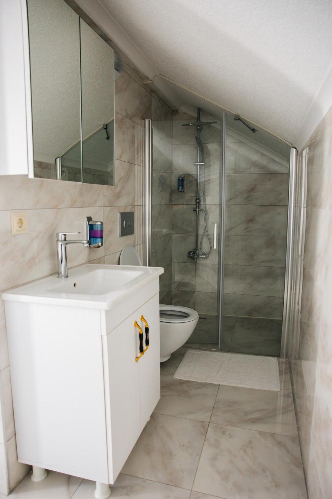 Metehan Suit Apart Apart otel Trabzon Dış mekan fotoğraf