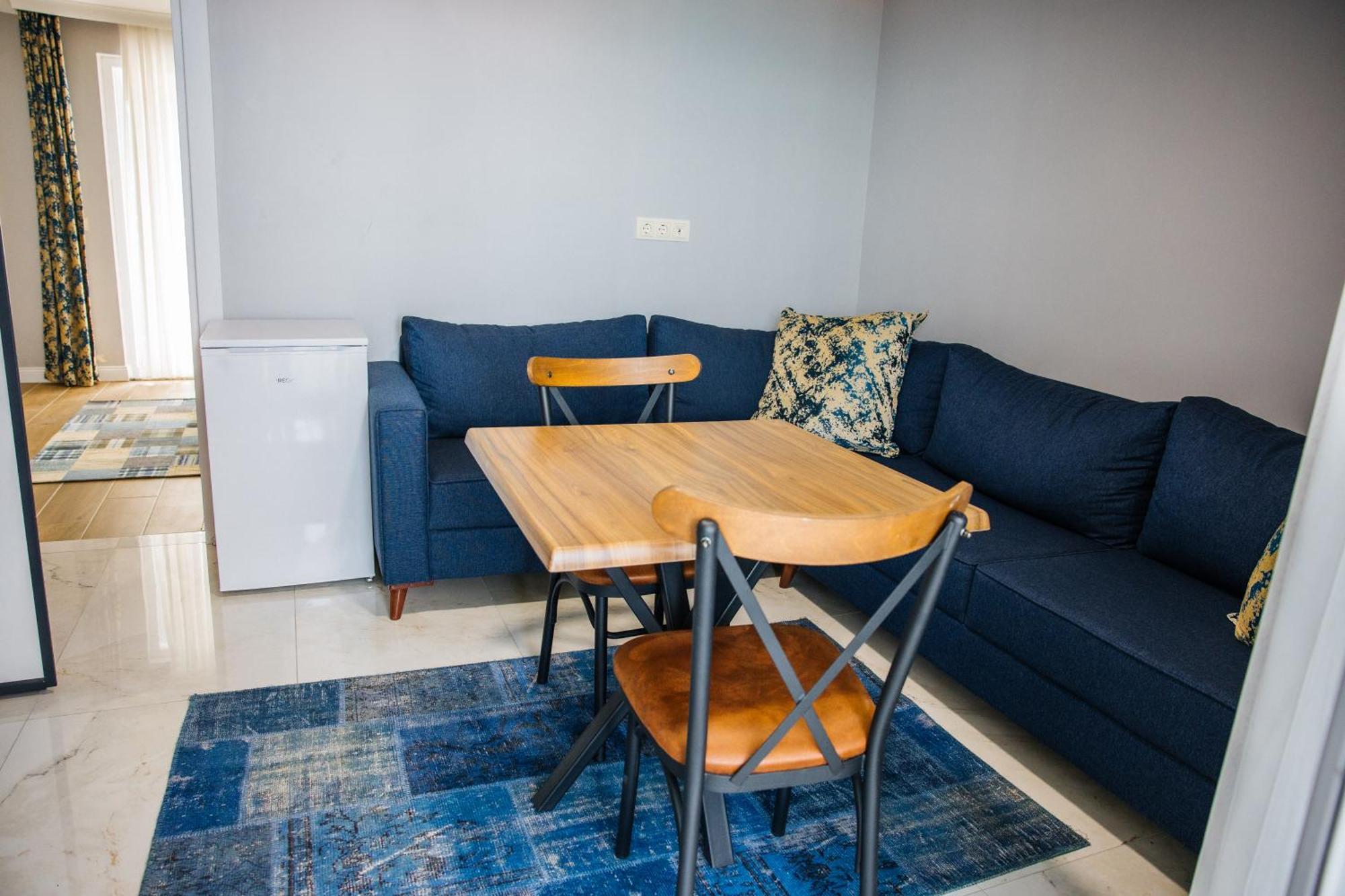 Metehan Suit Apart Apart otel Trabzon Dış mekan fotoğraf