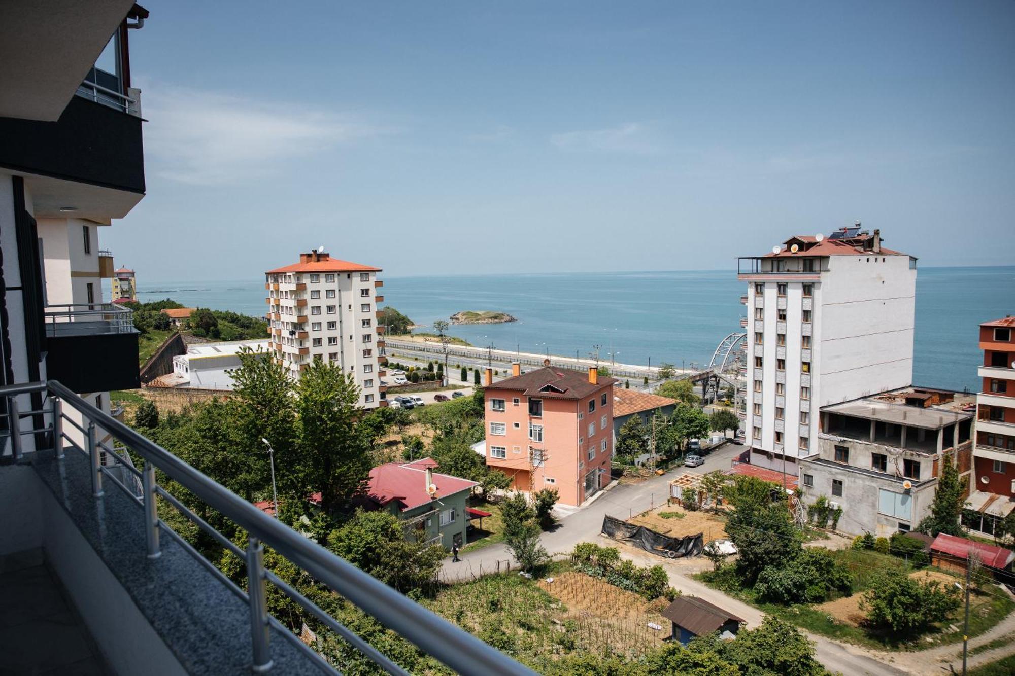 Metehan Suit Apart Apart otel Trabzon Dış mekan fotoğraf