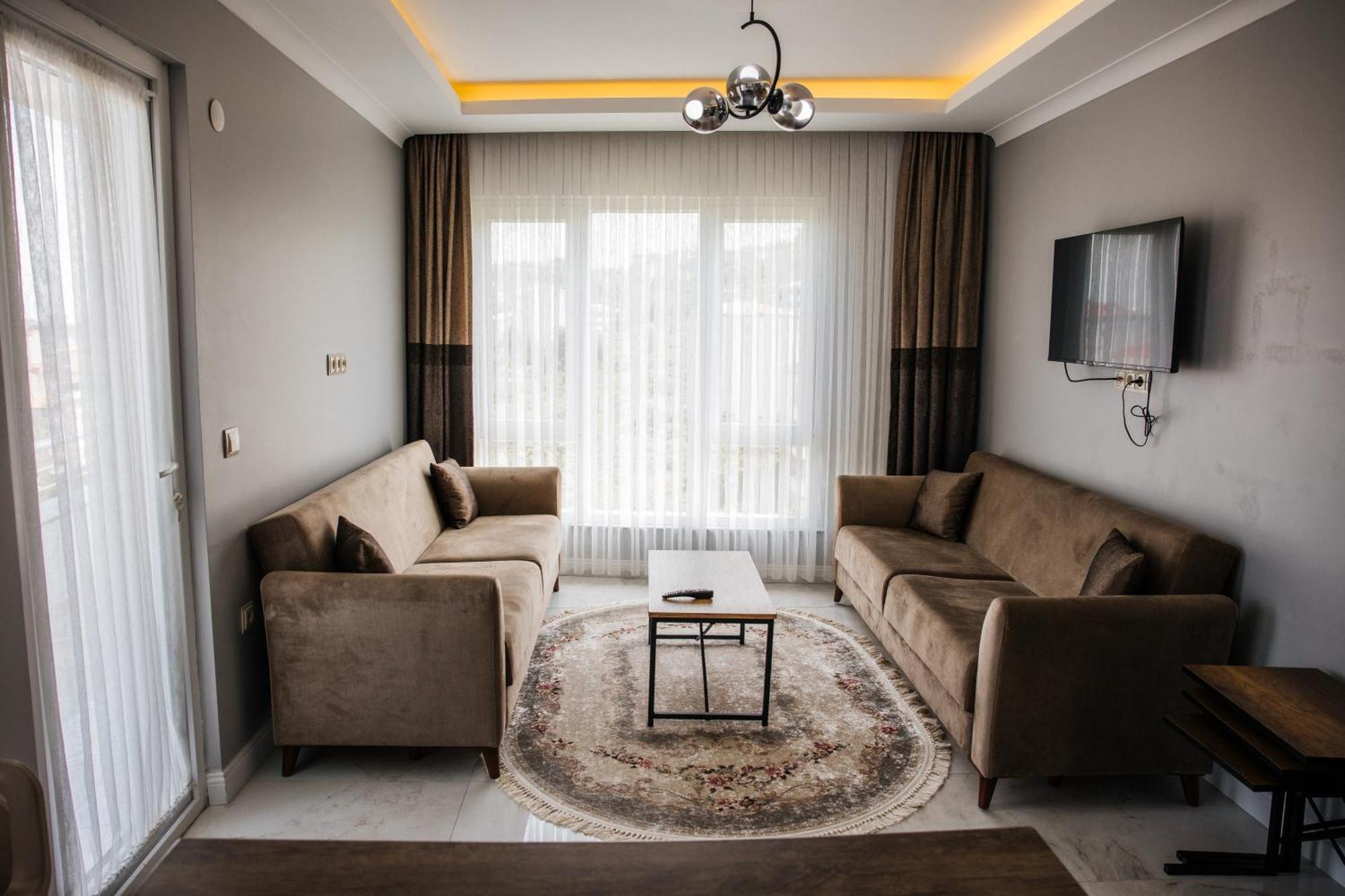 Metehan Suit Apart Apart otel Trabzon Dış mekan fotoğraf