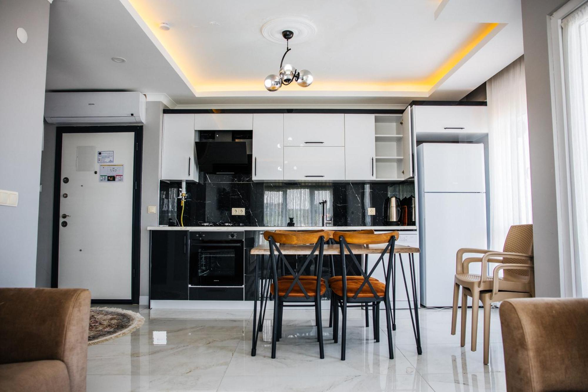 Metehan Suit Apart Apart otel Trabzon Dış mekan fotoğraf