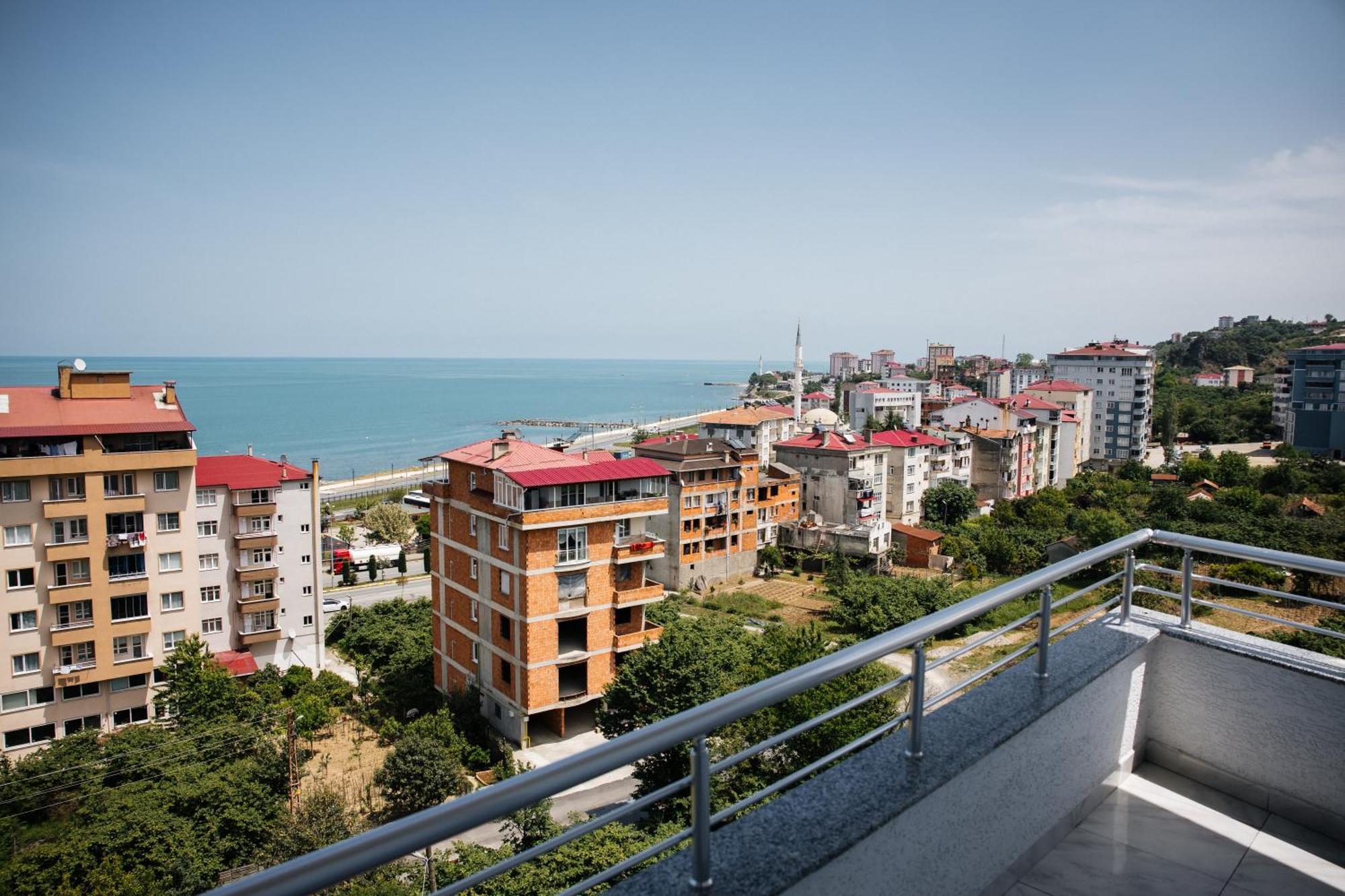Metehan Suit Apart Apart otel Trabzon Dış mekan fotoğraf