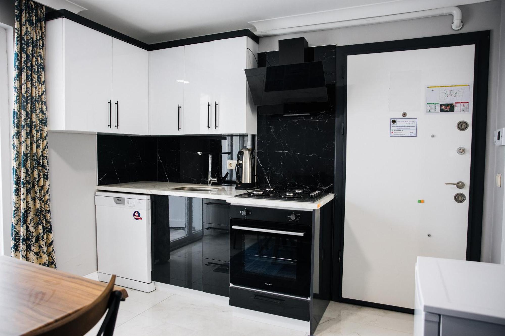 Metehan Suit Apart Apart otel Trabzon Dış mekan fotoğraf