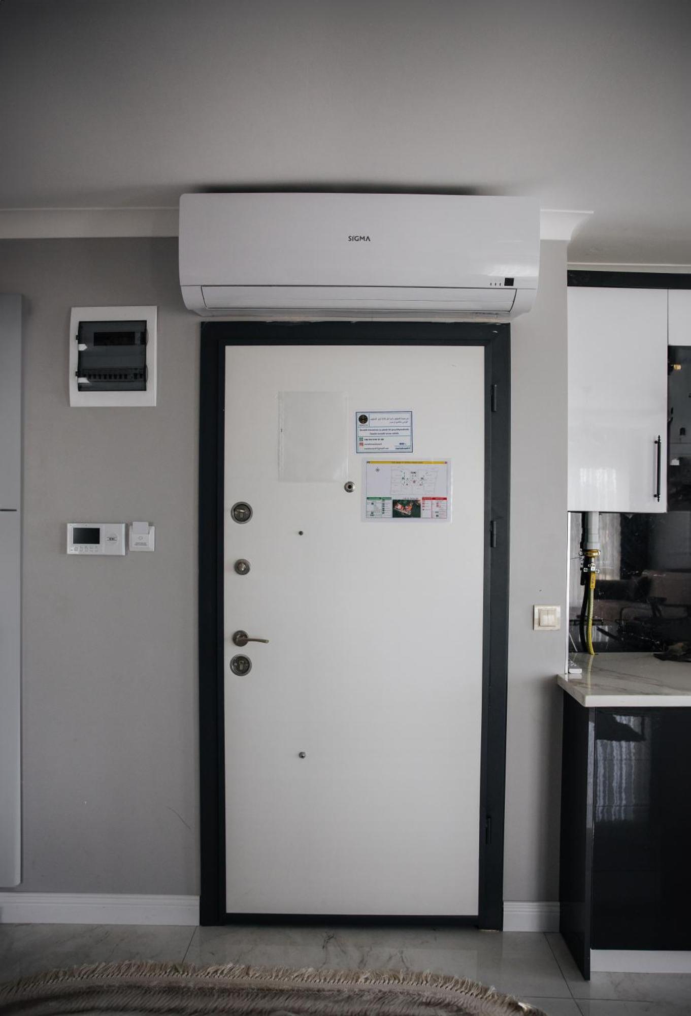Metehan Suit Apart Apart otel Trabzon Dış mekan fotoğraf