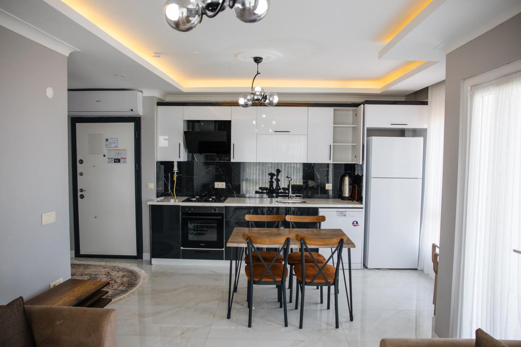 Metehan Suit Apart Apart otel Trabzon Dış mekan fotoğraf