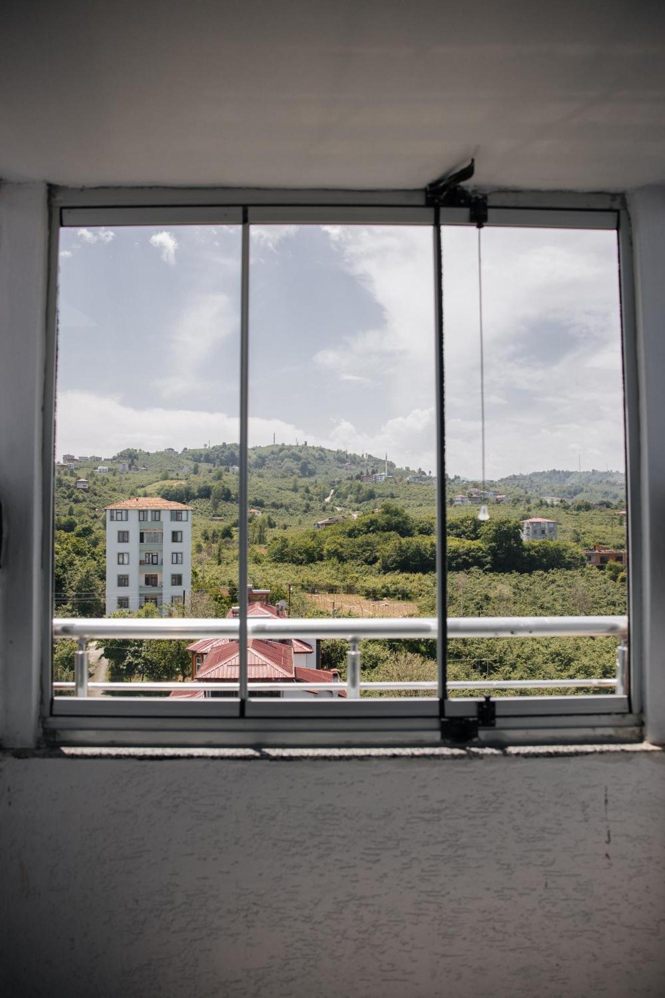 Metehan Suit Apart Apart otel Trabzon Dış mekan fotoğraf