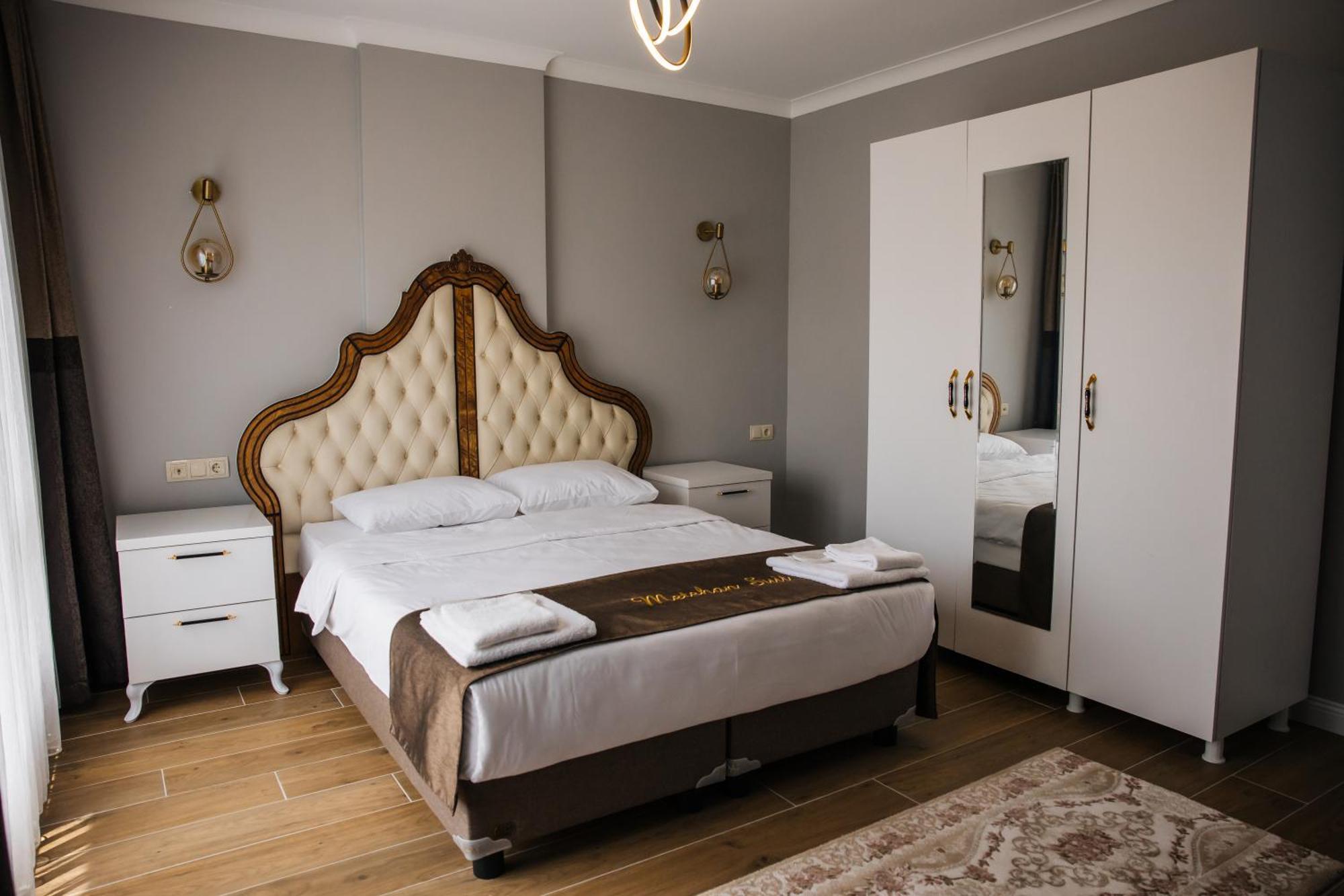 Metehan Suit Apart Apart otel Trabzon Dış mekan fotoğraf