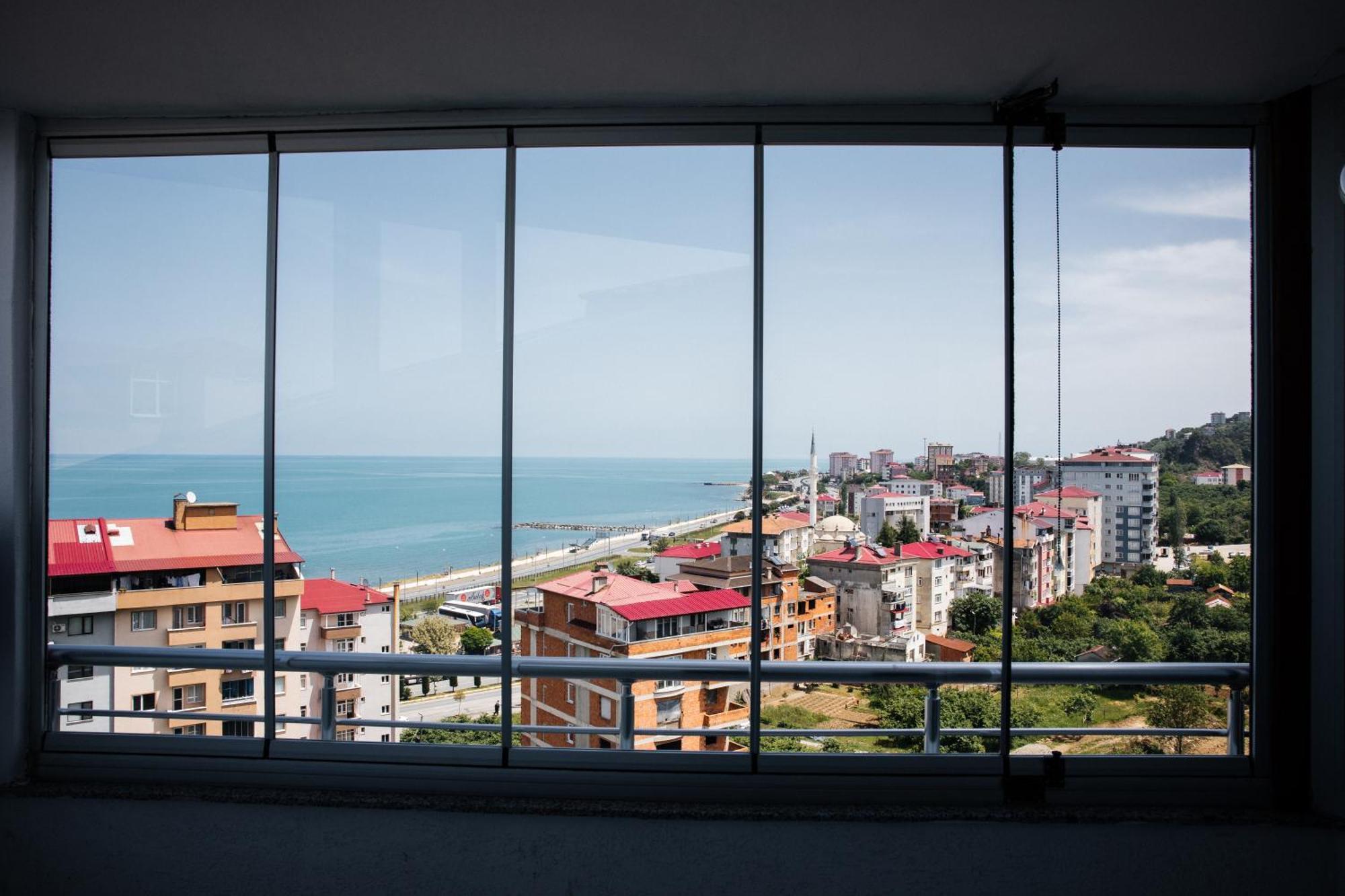 Metehan Suit Apart Apart otel Trabzon Dış mekan fotoğraf