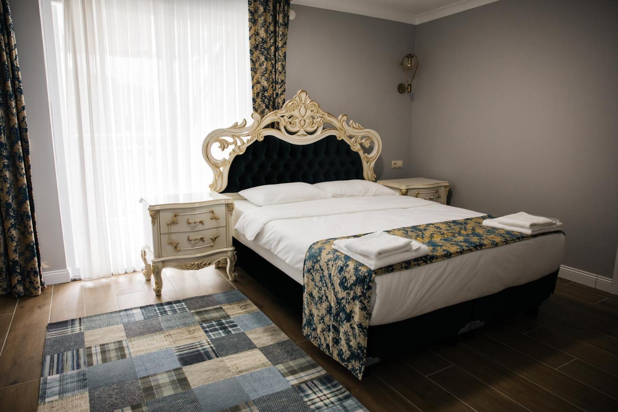 Metehan Suit Apart Apart otel Trabzon Dış mekan fotoğraf