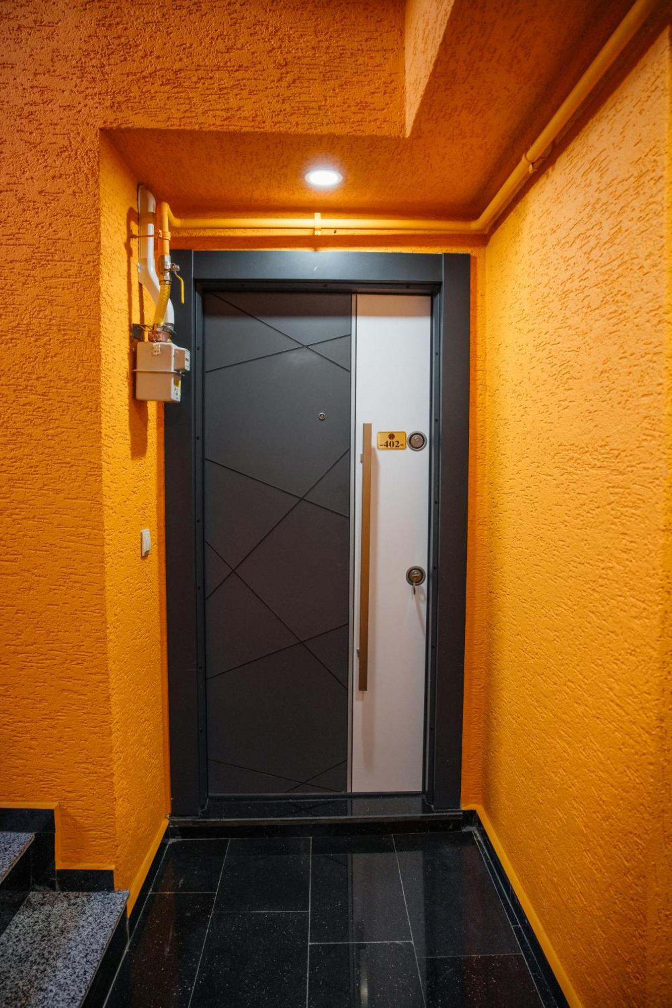 Metehan Suit Apart Apart otel Trabzon Dış mekan fotoğraf