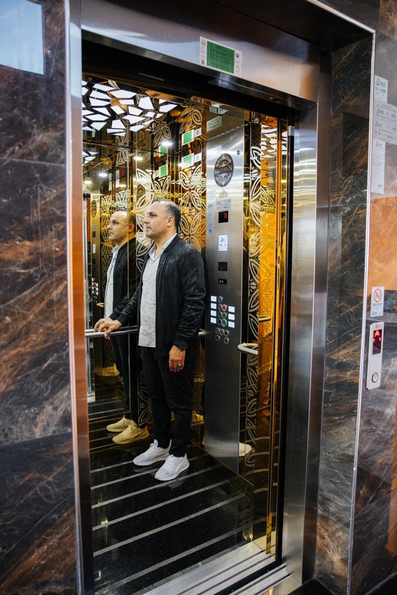 Metehan Suit Apart Apart otel Trabzon Dış mekan fotoğraf