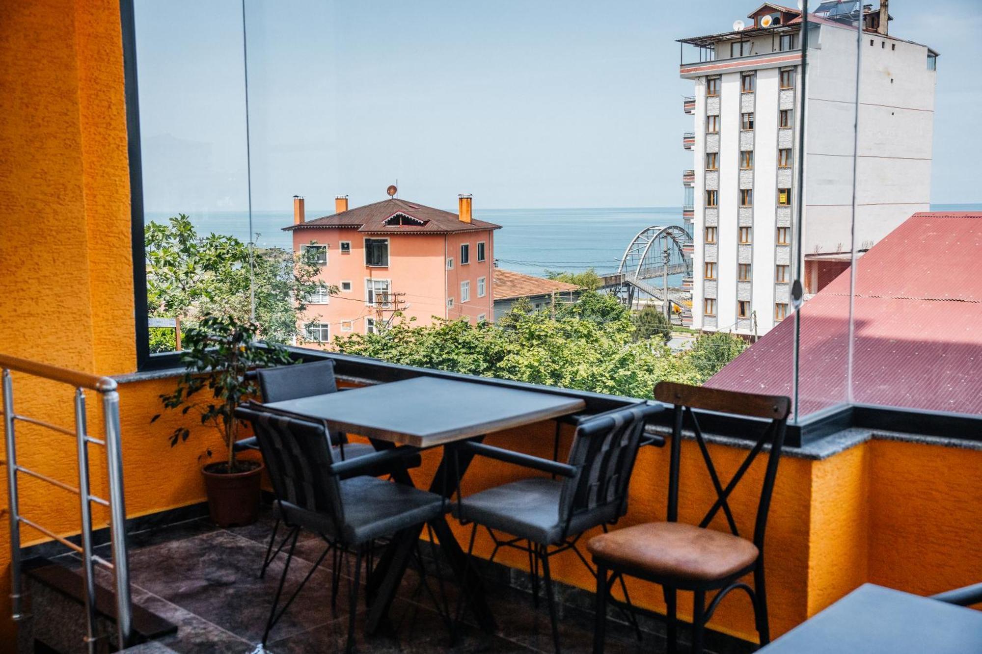 Metehan Suit Apart Apart otel Trabzon Dış mekan fotoğraf