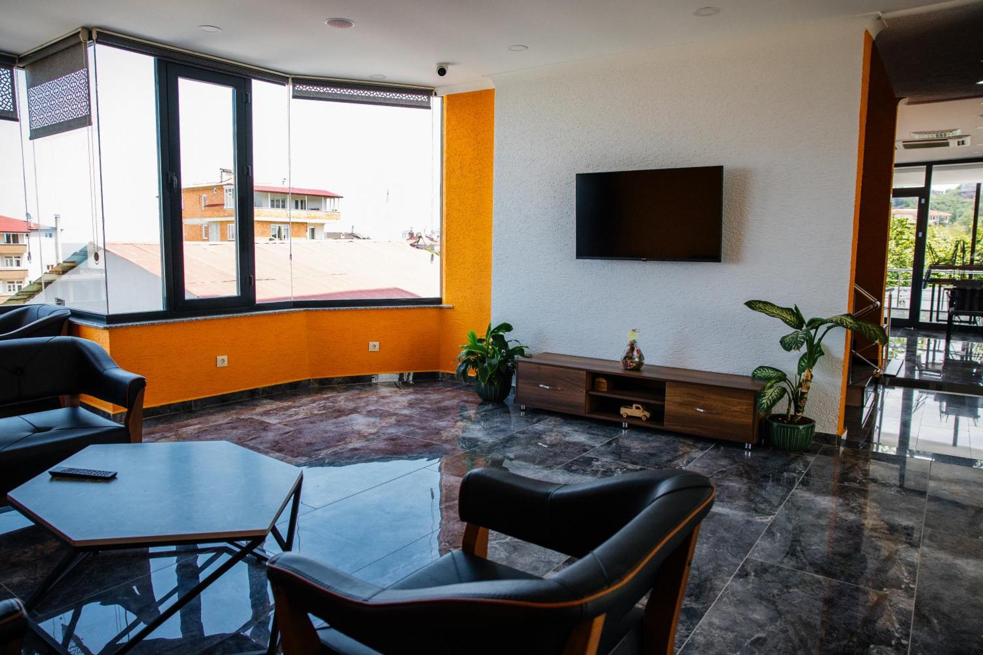Metehan Suit Apart Apart otel Trabzon Dış mekan fotoğraf