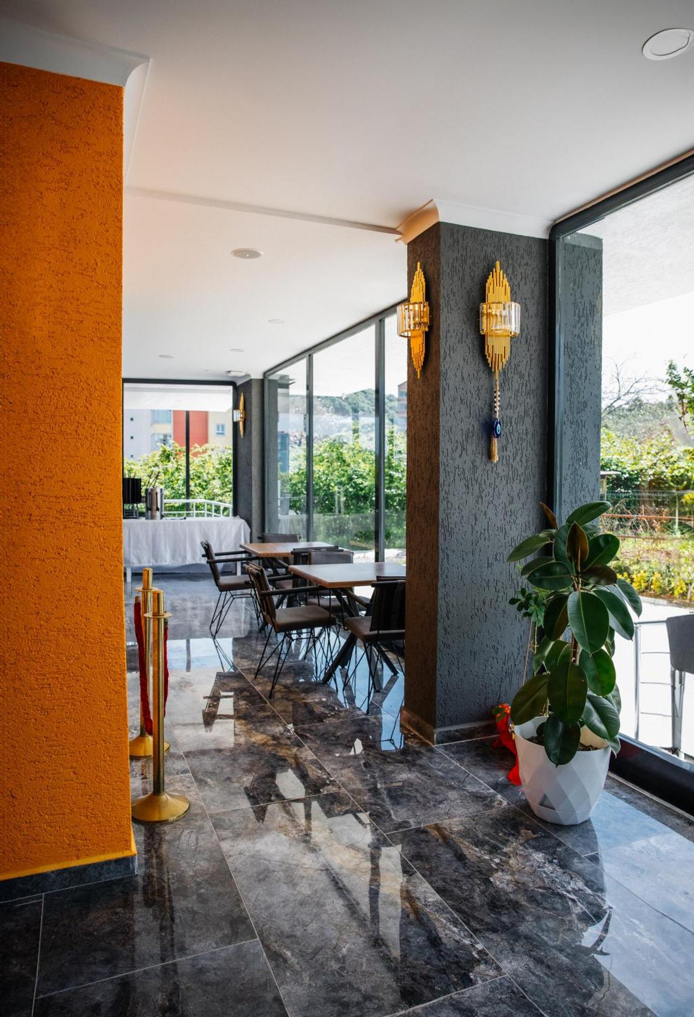 Metehan Suit Apart Apart otel Trabzon Dış mekan fotoğraf