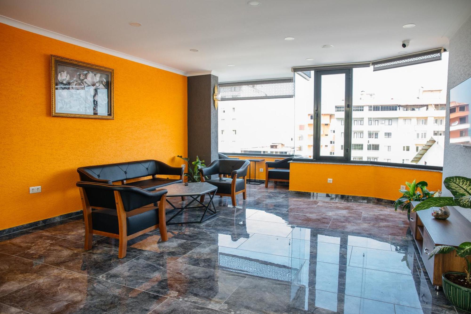 Metehan Suit Apart Apart otel Trabzon Dış mekan fotoğraf