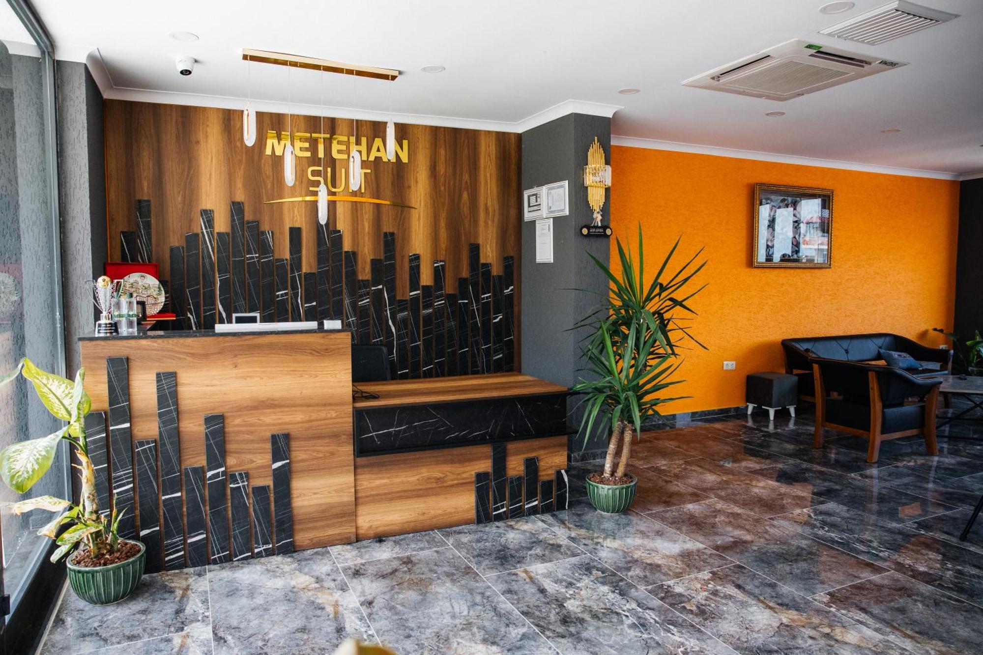 Metehan Suit Apart Apart otel Trabzon Dış mekan fotoğraf