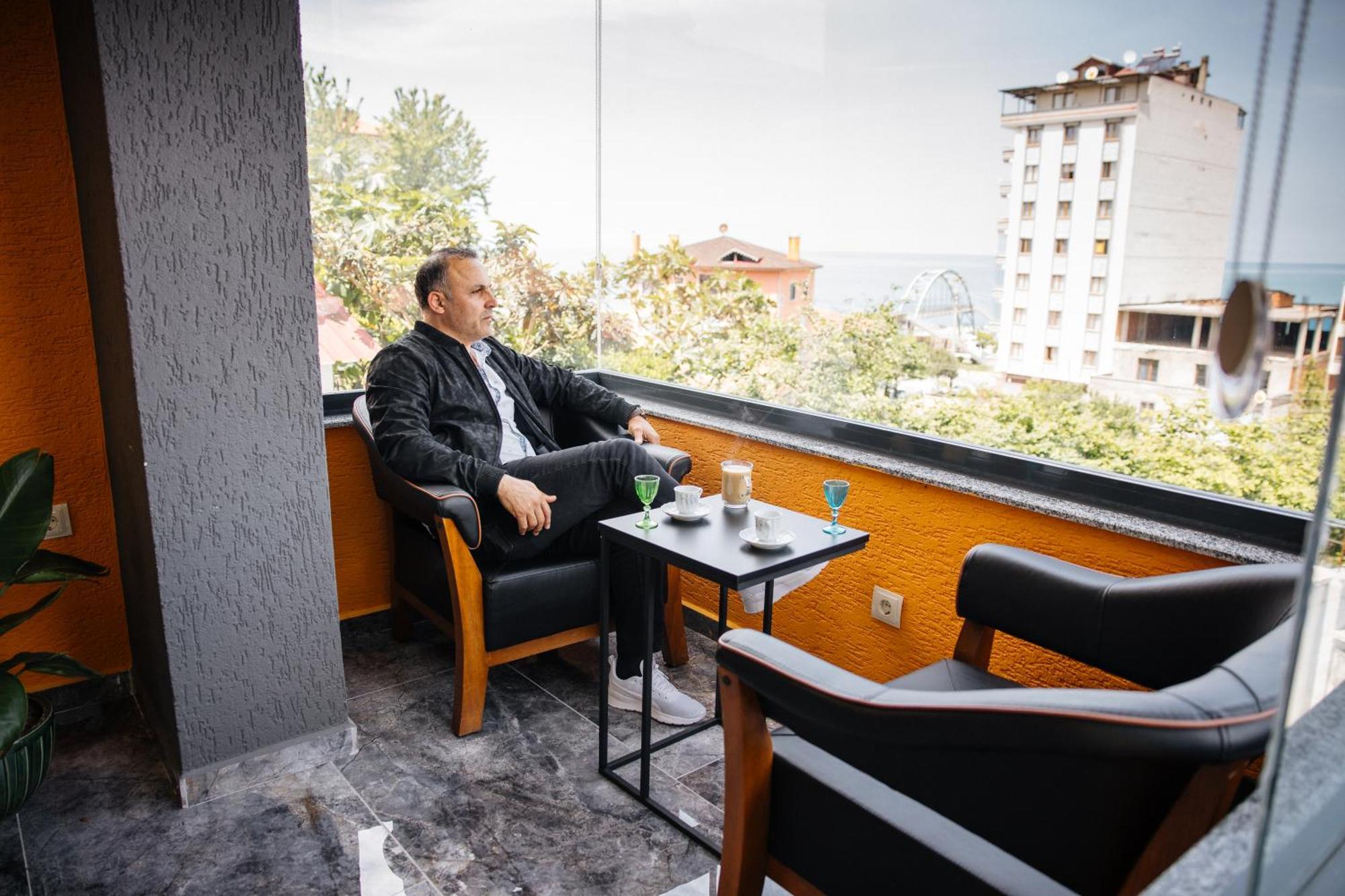 Metehan Suit Apart Apart otel Trabzon Dış mekan fotoğraf