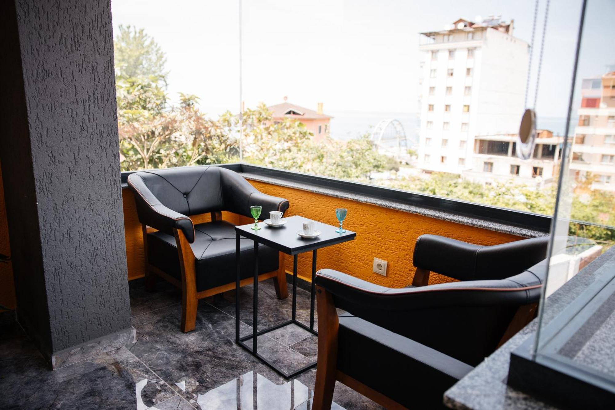 Metehan Suit Apart Apart otel Trabzon Dış mekan fotoğraf