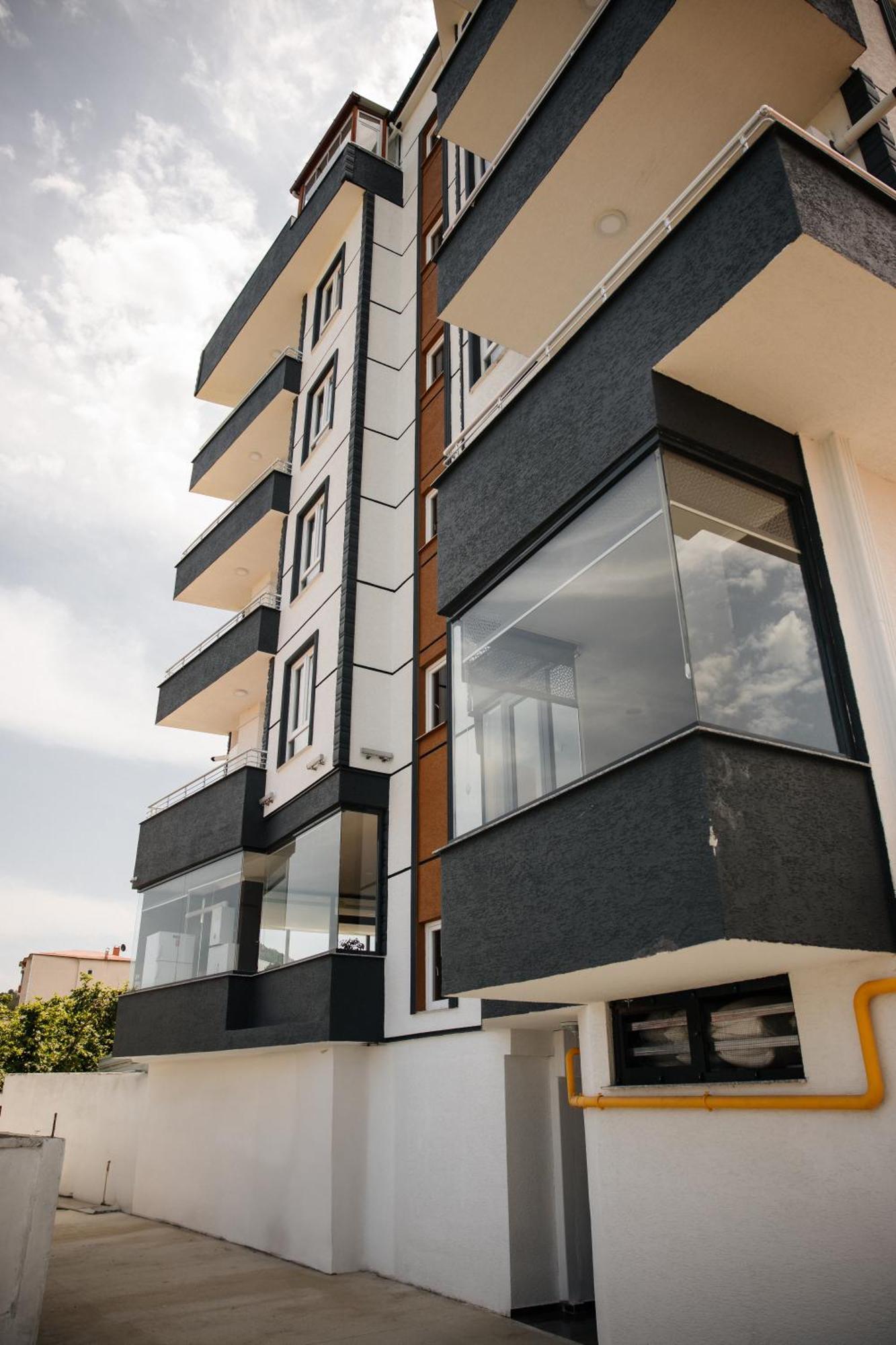 Metehan Suit Apart Apart otel Trabzon Dış mekan fotoğraf